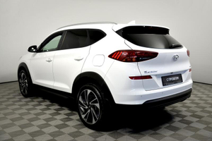 Hyundai Tucson 2.0 AT 4WD (150 л.с.) High-Tech Автомобили с пробегом Шымкент  
