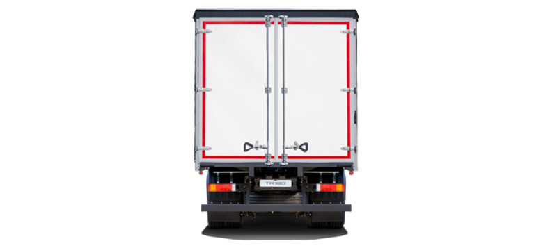 Sollers LDT TR180 Платформа тентованная шторная 6.7 дизель 261 л.с. 18.0т 7050 7050 С-Авто Саратов