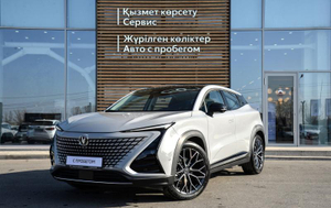 Changan UNI-T рестайлинг 1.5 DCT FWD (188 л.с.) Tech Автомобили с пробегом Шымкент  