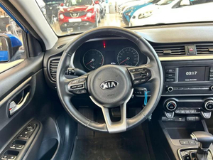 Kia Rio X 1.6 AT (123 л. с.) Авто Люкс KIA Севастополь