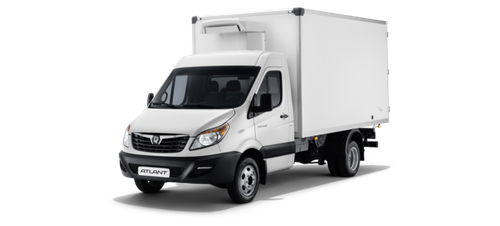 SOLLERS ATLANT Фургон Рефрижератор (Плакметалл ППС) 2.7 дизель 150 л.с. 3.5т L4  Сверхдлинная (L4) С-Авто Саратов