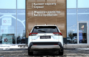 Toyota RAV4 2.0 CVT 4WD (149 л.с.) Престиж Автомобили с пробегом Шымкент  