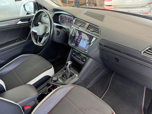 Volkswagen Tiguan 1.4 DCT 4WD (150 л.с.) TSI 4Motion DSG Sportline Авто Люкс KIA Севастополь
