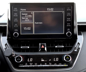 Toyota Corolla 1.6 CVT (122 л. с.) Стиль 66 Автомобили с пробегом Шымкент  