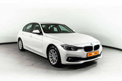 BMW 3 серия 320i AT (184 л. с.)