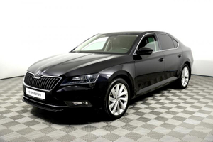 SKODA 2.0 TSI DSG (220 л. с.) SportLine Автомобили с пробегом Шымкент  