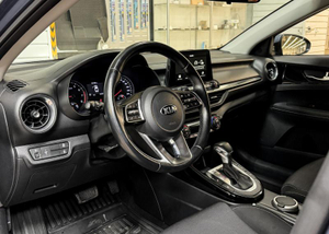Kia Cerato 1.6 AT FWD (128 л.с.) Gamma Luxe ORBIS AUTO г. Алматы