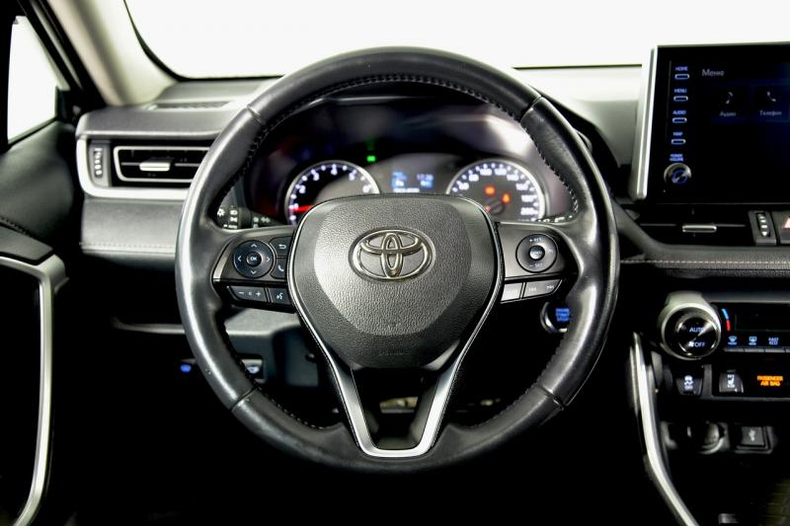 Toyota RAV4 2.0 CVT 4WD (148 л.с.) Элеганс 54 Автомобили с пробегом Шымкент  
