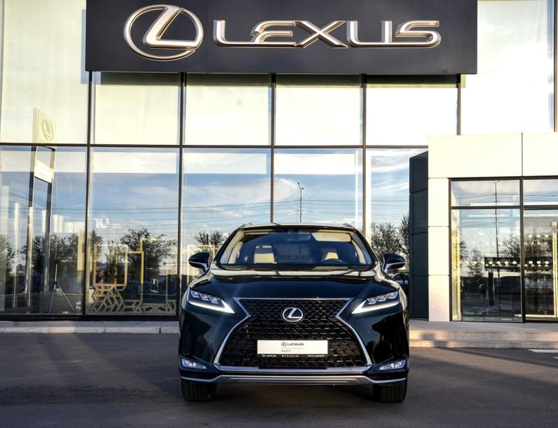 Lexus New RX 2.0 AT FWD (238 л.с.) 300 Executive Автомобили с пробегом Шымкент  