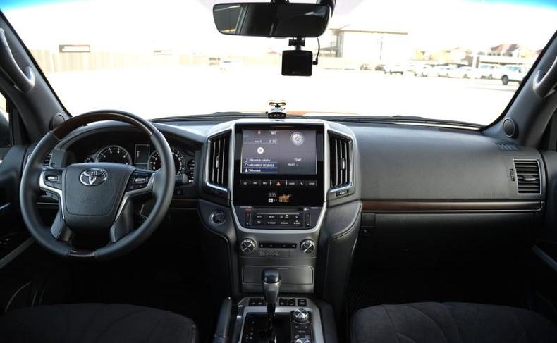 Toyota 4.6 AT 4WD (309 л.с.) Люкс MY (5 мест) Автомобили с пробегом Шымкент  