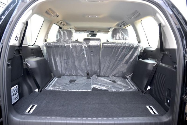 Toyota Land Cruiser Prado 4.0 AT 4WD (249 л.с.) Престиж Автомобили с пробегом Шымкент  
