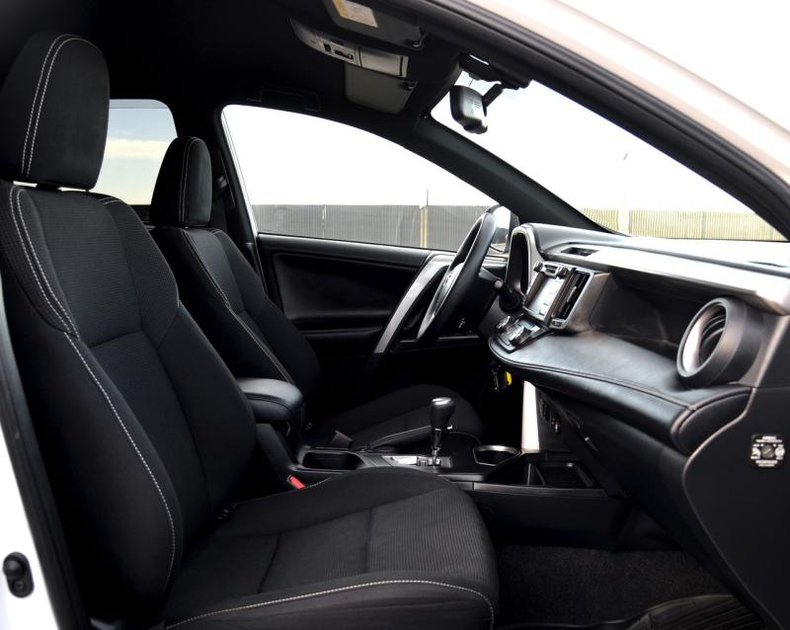 Toyota 2.0 CVT FWD (146 л.c.) Комфорт Автомобили с пробегом Шымкент  