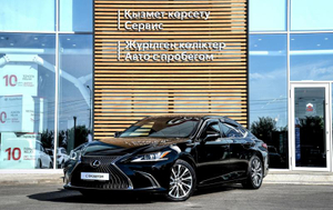 Lexus ES 250 AT (200 л.с.) Premium 28 Автомобили с пробегом Шымкент  