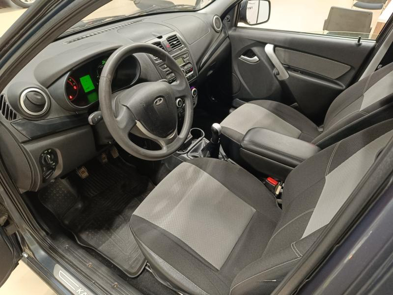 LADA (ВАЗ) Kalina Cross 1.6 MT FWD (87 л.с.) Comfort Твоё авто (Киров) Киров