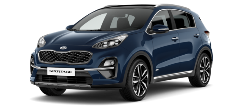 Kia Sportage 2.0 AT 4WD (150 л.с.) Comfort Саранскмоторс Саранск