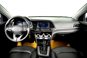 Hyundai 1.6 AT (130 л.с.) Автомобили с пробегом Шымкент  
