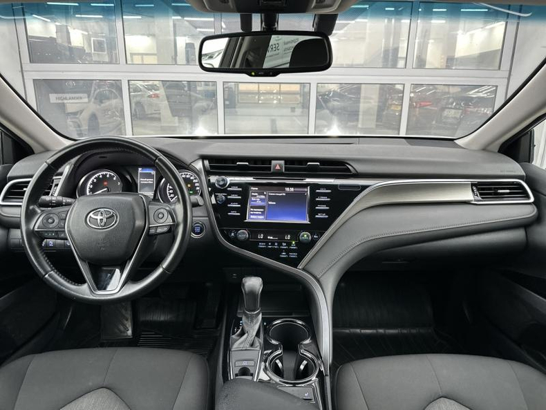 Toyota Camry 2.0 AT FWD (150 л.с.) Классик A2 Автомобили с пробегом Шымкент  