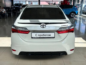 Toyota 1.6 CVT (122 л.с.) Авто Люкс KIA Севастополь