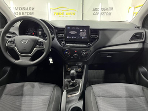 SOLARIS HS 1.6 MT FWD (123 л.с.) Comfort Твоё авто (Йошкар-Ола)