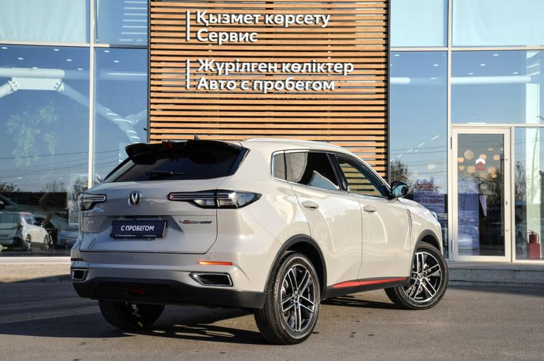 Changan 1.5 DCT FWD (188 л.с.) Premium Автомобили с пробегом Шымкент  