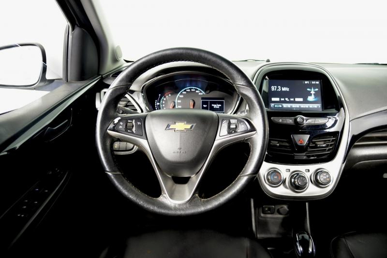 Chevrolet Spark 1.2 AT (85 л. с.) LTZ  Автомобили с пробегом Шымкент  