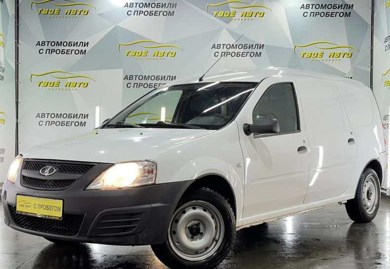 LADA (ВАЗ) Largus фургон 1.6 MT 8 кл (87 л. с.) Standard Start Твоё авто (Йошкар-Ола)