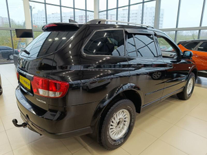 SsangYong 2.0d MT 4WD (141 л.с.) Xdi Elegance Твоё авто (Киров)