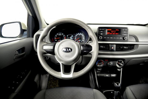 Kia 1.0 AT FWD (82 л.с.) Автомобили с пробегом Шымкент  