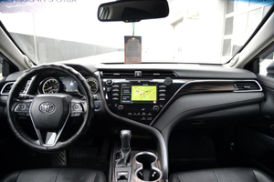 Toyota Camry 2.5 AT FWD (206 л.с.) Люкс Safety Автомобили с пробегом Шымкент  