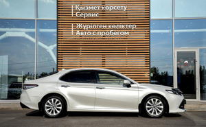 Toyota Camry 2.5 AT FWD (181 л.с.) Престиж B4 Автомобили с пробегом Шымкент  