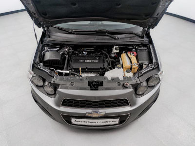 Chevrolet Aveo 1.6 AT (115 л. с.)