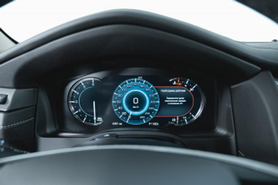 Cadillac Escalade 6.2 AT (426 л.с.) 4WD Luxury
