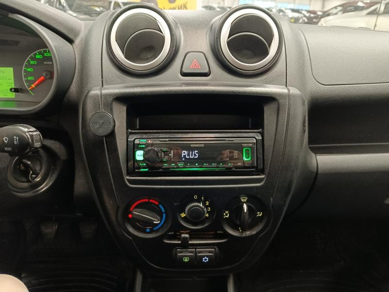 LADA Granta лифтбек 1.6 MT FWD (87 л.с.) 8кл Comfort Твоё авто (Киров)