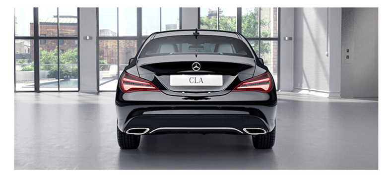 Mercedes-Benz CLA купе 2.0 DCT 4WD (211 л.с.) CLA 250 4MATIC 7G CLA 250 4MATIC Urban ORBIS AUTO г. Алматы