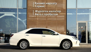 Toyota 2.5 AT (181 л. с.) Люкс Автомобили с пробегом Шымкент  