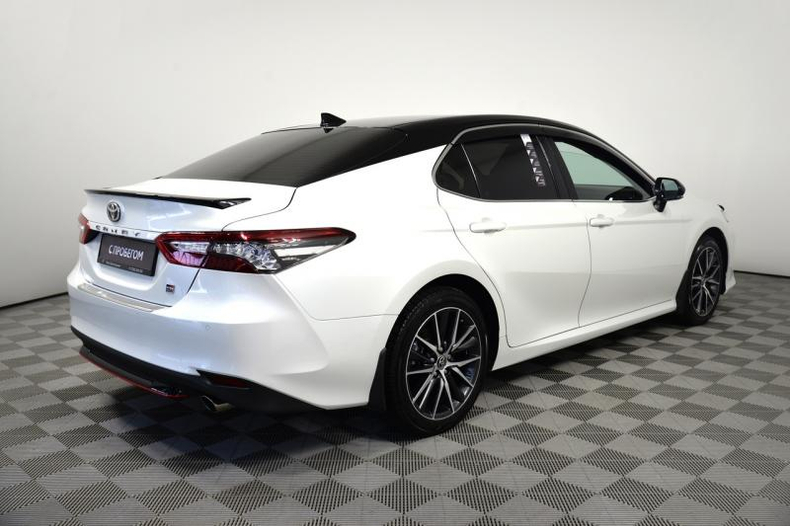 Toyota Camry 2.5 AT (206 л.с.) GR Sport 2S Автомобили с пробегом Шымкент  