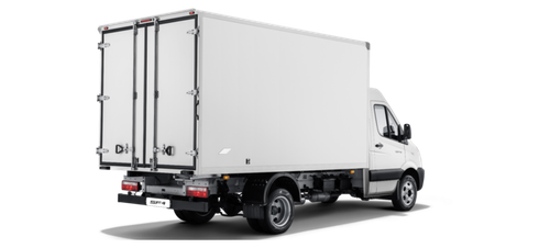 SOLLERS SF4 Изотермический фургон 2.7 дизель 150 л.с. 3.5т L4 Сверхдлинная (L4) РУС-АВТО Трейд Великий Новгород