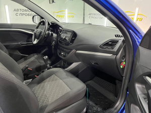 LADA (ВАЗ) Vesta 1.6 MT (106 л. с.) Luxe Твоё авто (Йошкар-Ола)