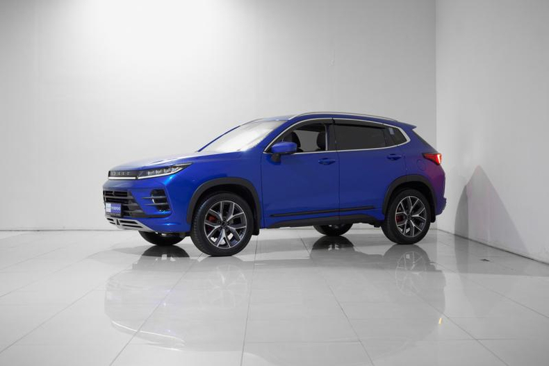 EXEED LX 1.6 DCT 4WD (150 л.с.) Luxury Orbis Автомобили с пробегом Алматы