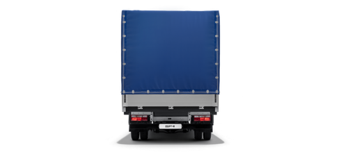 SOLLERS SF4 Бортовая платформа (Сталь) 2.7 дизель 150 л.с. 4.2т L3 Длинная (L3) Автосалон-2000 Оренбург