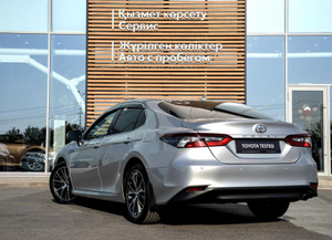 Toyota Camry 2.5 AT (206 л.с.) Престиж 4K Автомобили с пробегом Шымкент  