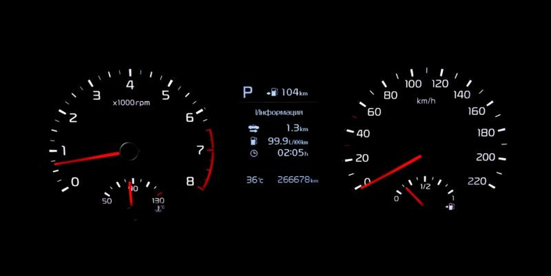 Kia Rio X-Line 1.6 AT FWD (123 л.с.) Premium XL Автомобили с пробегом Шымкент  
