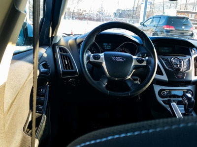 Ford Focus 1.6 PowerShift (105 л. с.)