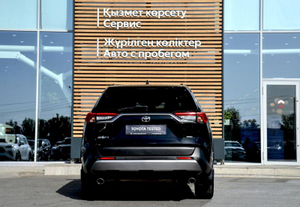 Toyota RAV4 2.0 CVT 4WD (148 л.с.) Престиж Автомобили с пробегом Шымкент  