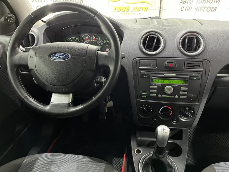 Ford 1.4 MT FWD (80 л.с.) Твоё авто (Йошкар-Ола)