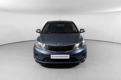 Kia Rio 1.4 MT (107 л. с.)