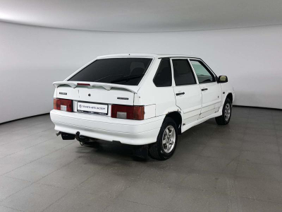 LADA 2114 1.6 MT 8 кл (Евро-3) (81 л. с.)