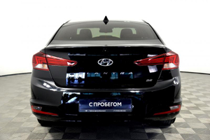 Hyundai Elantra 2.0 AT FWD (150 л.с.) Elegance + Пакет "High-Tech" (+Style) Автомобили с пробегом Шымкент  
