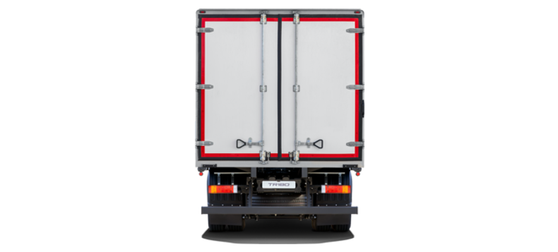 Sollers LDT TR180 Изотермический фургон ППУ 6.7 дизель 261 л.с. 18.0т 5600 5600 Автоцентр Атлант-М Минск