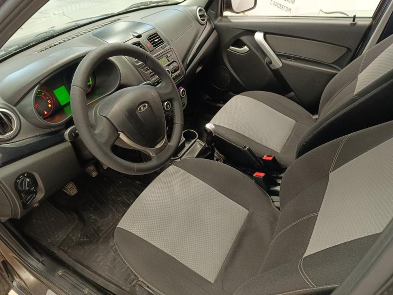 LADA Kalina Cross 1.6 MT FWD (87 л.с.) Comfort Твоё авто (Киров)